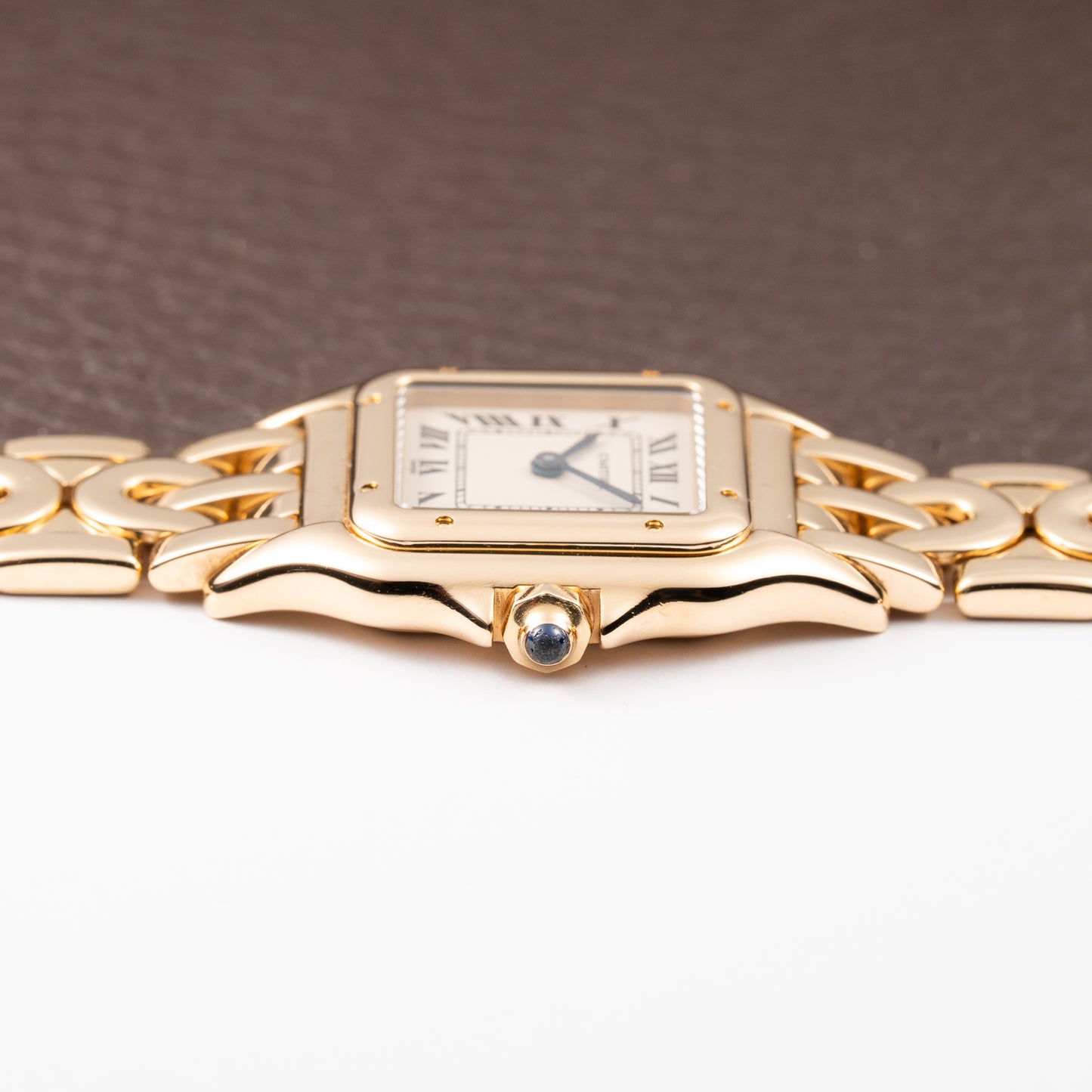 Cartier Panthère Art Deco 150th Anniversary Limited Edition 18K Yellow Gold Ref. 1070 from 1997