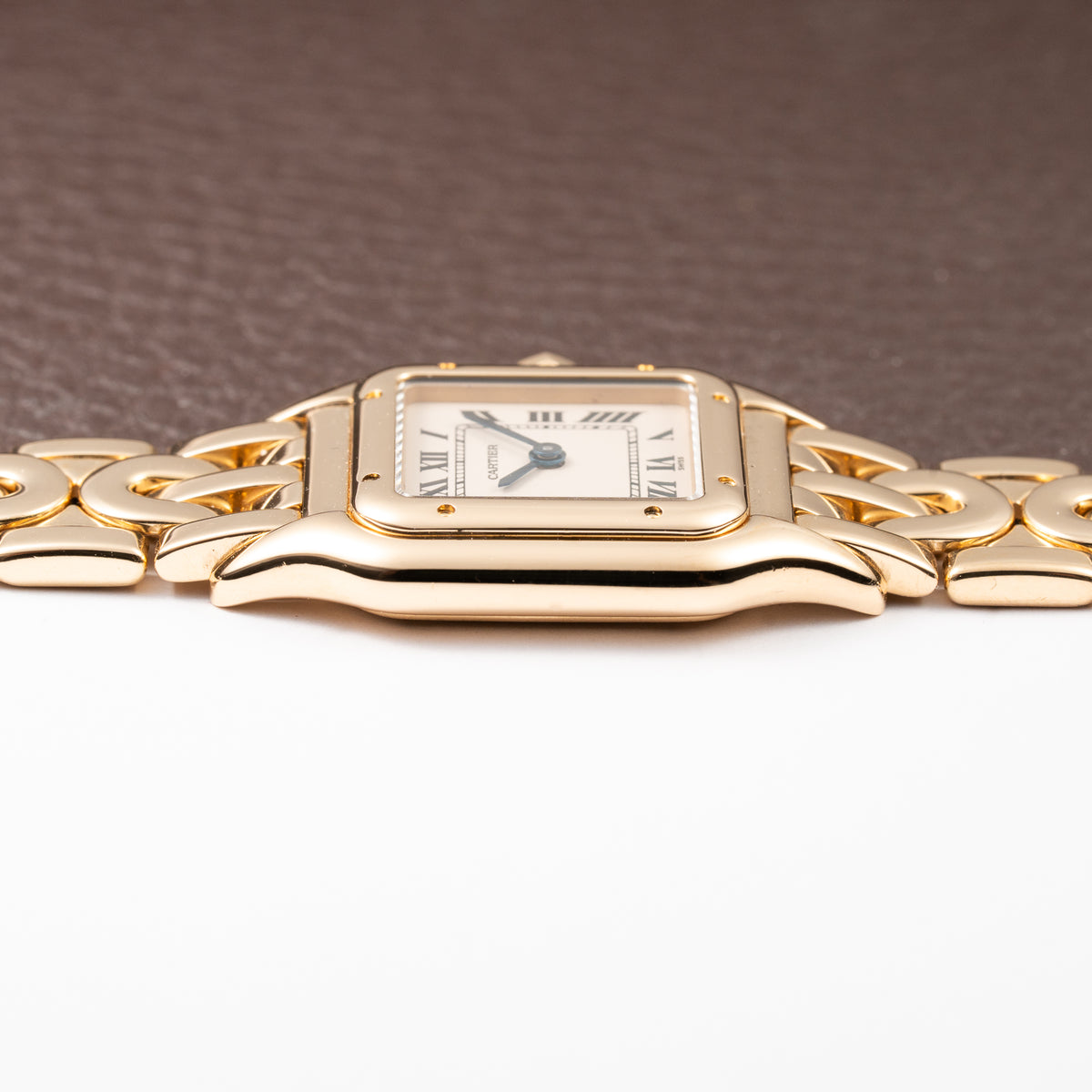 Cartier Panthère Art Deco 150th Anniversary Limited Edition 18K Yellow Gold Ref. 1070 from 1997