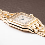 Cartier Panthère Art Deco 150th Anniversary Limited Edition 18K Yellow Gold Ref. 1070 from 1997