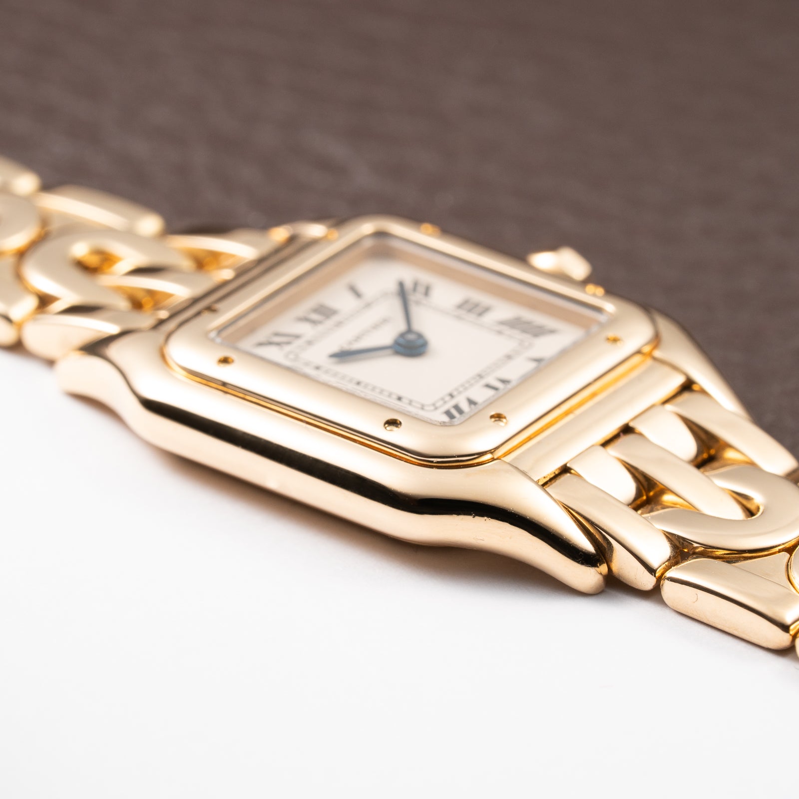 Cartier Panthère Art Deco 150th Anniversary Limited Edition 18K Yellow Gold Ref. 1070 from 1997