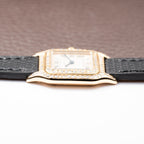 Cartier Panthère Factory Diamond Pavé 18K Yellow Gold PM w/ Cartier Service 2026 Ref. 8057929