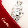 Cartier Panthère PM One-Row Gold & Steel Cartier Service 2026 Ref. 1057917