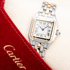 Cartier Panthère PM One-Row Gold & Steel Cartier Service 2026 Ref. 1057917