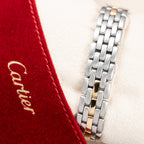 Cartier Panthère PM One-Row Gold & Steel Cartier Service 2026 Ref. 1057917
