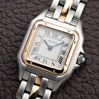Cartier Panthère PM One-Row Gold & Steel Cartier Service 2026 Ref. 1057917