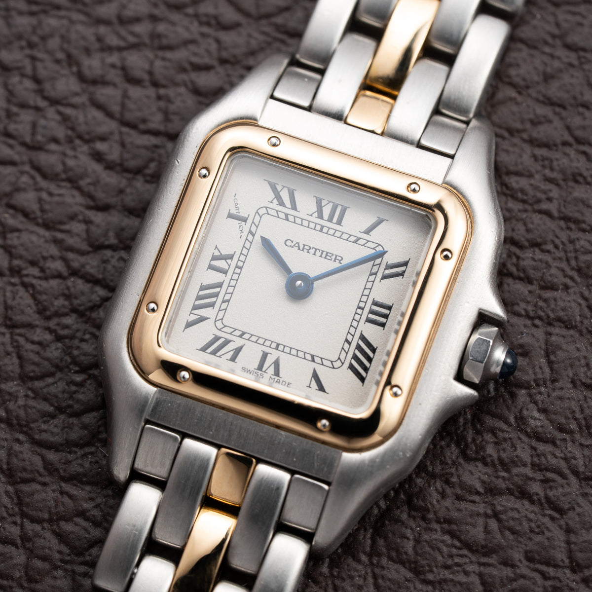 Cartier Panthère PM One-Row Gold & Steel Cartier Service 2026 Ref. 1057917