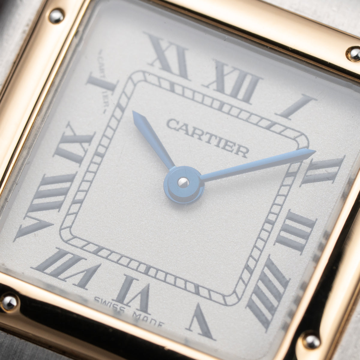 Cartier Panthère PM One-Row Gold & Steel Cartier Service 2026 Ref. 1057917