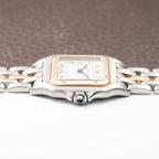 Cartier Panthère PM One-Row Gold & Steel Cartier Service 2026 Ref. 1057917