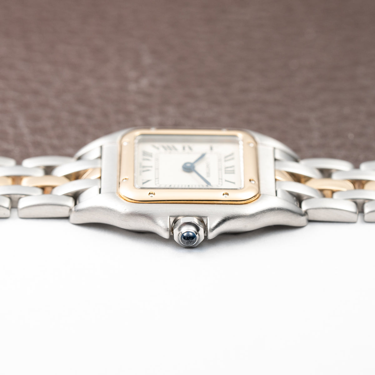 Cartier Panthère PM One-Row Gold & Steel Cartier Service 2026 Ref. 1057917