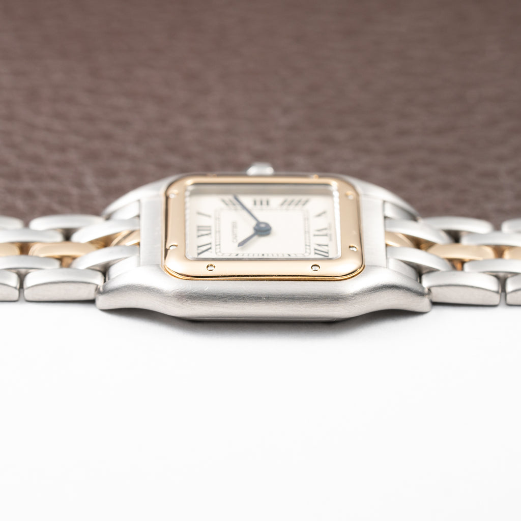 Cartier Panthère PM One-Row Gold & Steel Cartier Service 2026 Ref. 1057917