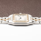 Cartier Panthère PM One-Row Gold & Steel Cartier Service 2026 Ref. 1057917