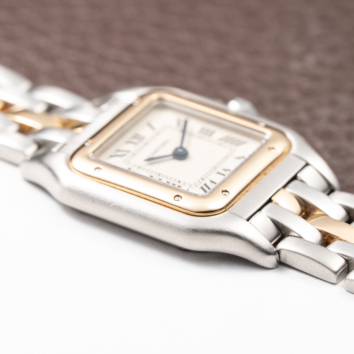 Cartier Panthère PM One-Row Gold & Steel Cartier Service 2026 Ref. 1057917