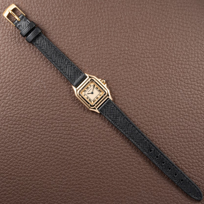 Cartier Panthère 22mm Quartz PM 18K Yellow Gold Ref 8057929 from 1990s