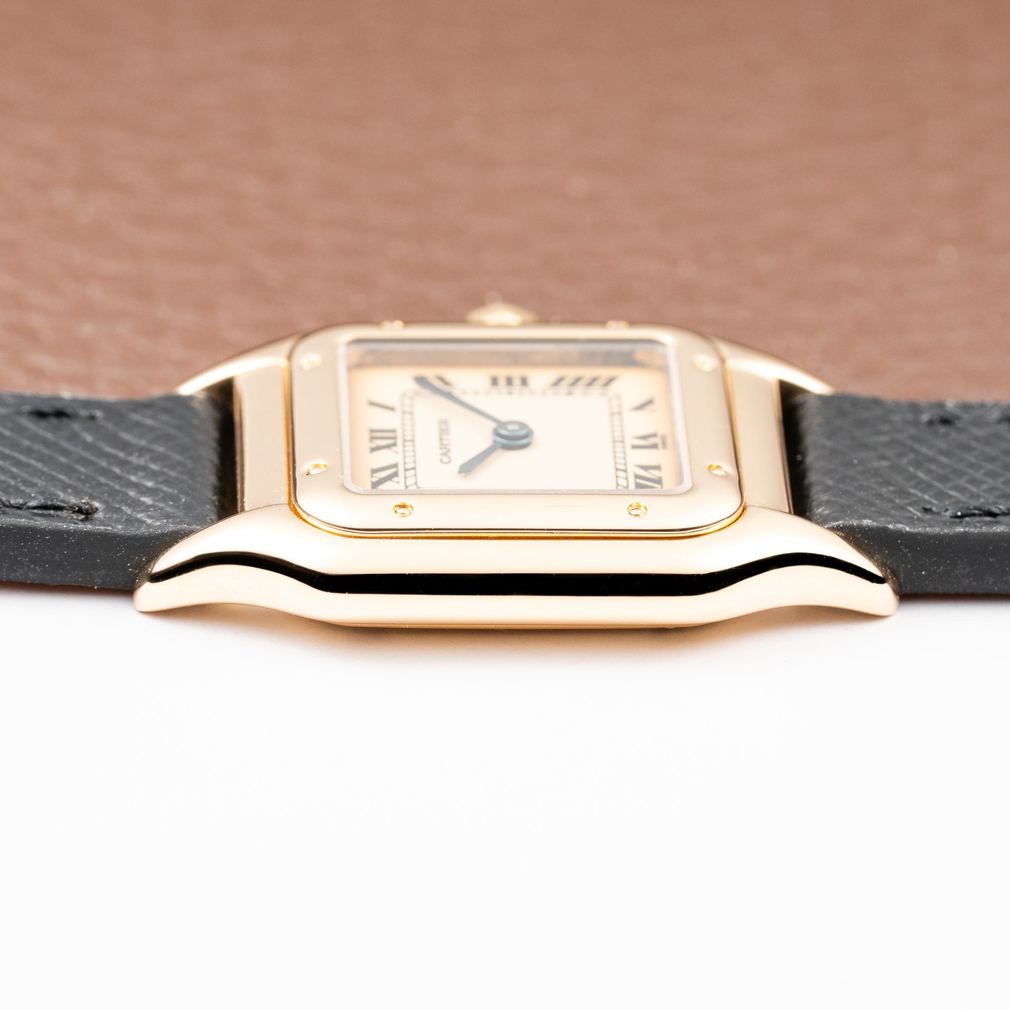 Cartier Panthère 22mm Quartz PM 18K Yellow Gold Ref 8057929 from 1990s