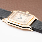 Cartier Panthère 22mm Quartz PM 18K Yellow Gold Ref 8057929 from 1990s