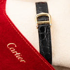 Cartier Panthère 18K Yellow Gold PM Cartier Service 2026 & 2 Year Warranty International Ref. 107000M from 1990s