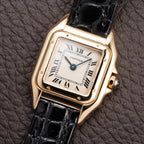 Cartier Panthère 18K Yellow Gold PM Cartier Service 2026 & 2 Year Warranty International Ref. 107000M from 1990s