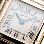 Cartier Panthère 18K Yellow Gold PM Cartier Service 2026 & 2 Year Warranty International Ref. 107000M from 1990s