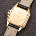 Cartier Panthère 18K Yellow Gold PM Cartier Service 2026 & 2 Year Warranty International Ref. 107000M from 1990s
