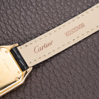 Cartier Panthère 18K Yellow Gold PM Cartier Service 2026 & 2 Year Warranty International Ref. 107000M from 1990s