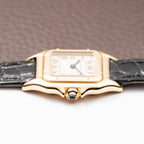 Cartier Panthère 18K Yellow Gold PM Cartier Service 2026 & 2 Year Warranty International Ref. 107000M from 1990s