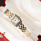 Cartier Panthère 18k Yellow Gold PM with Box Ref 8057917 from 1990s