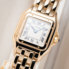 Cartier Panthère 18k Yellow Gold PM with Box Ref 8057917 from 1990s