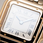 Cartier Panthère 18k Yellow Gold PM with Box Ref 8057917 from 1990s
