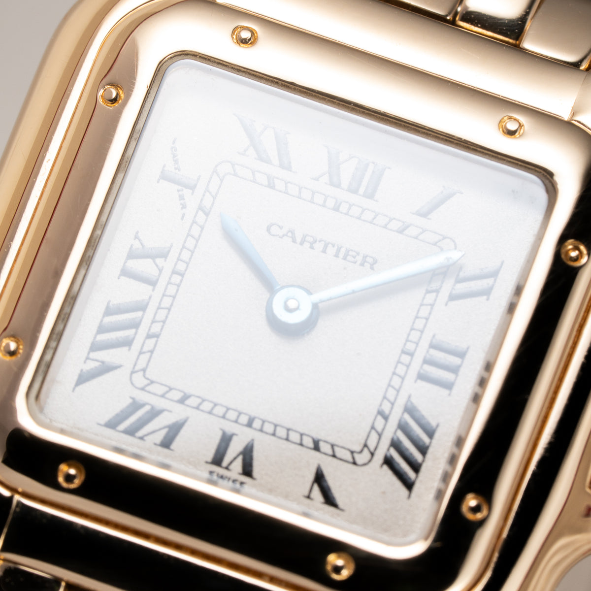 Cartier Panthère 18k Yellow Gold PM with Box Ref 8057917 from 1990s