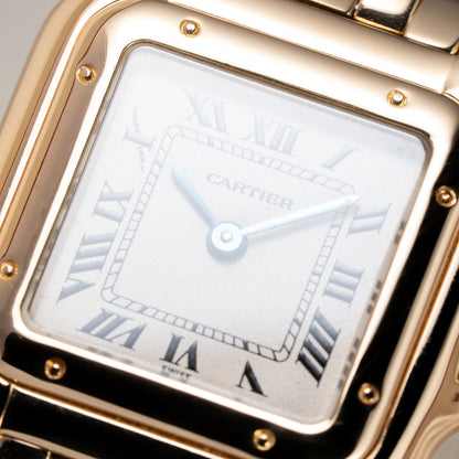 Cartier Panthère 18k Yellow Gold PM with Box Ref 8057917 from 1990s
