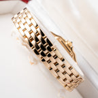 Cartier Panthère 18k Yellow Gold PM with Box Ref 8057917 from 1990s