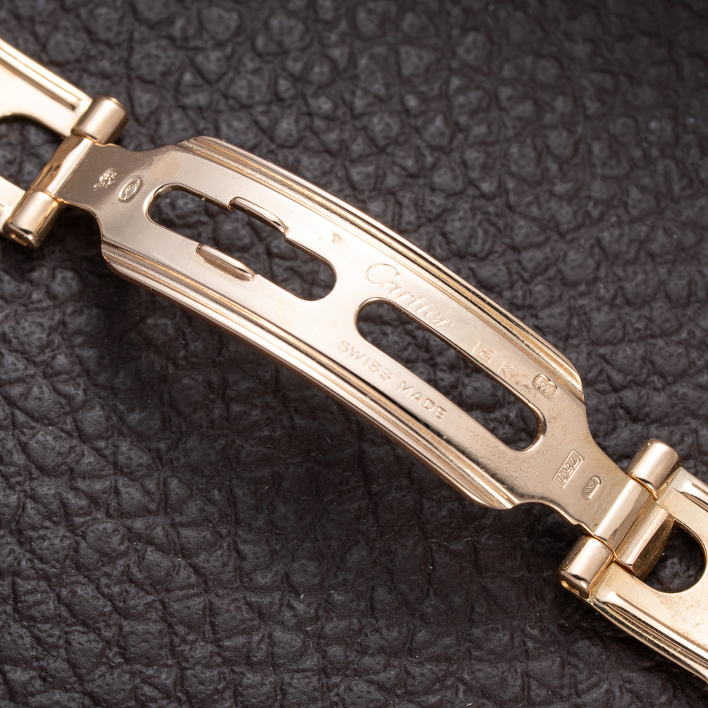 Cartier Panthère 18k Yellow Gold PM with Box Ref 8057917 from 1990s