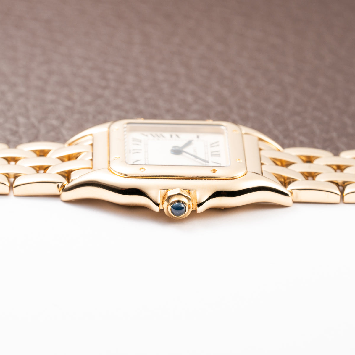 Cartier Panthère 18k Yellow Gold PM with Box Ref 8057917 from 1990s
