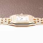 Cartier Panthère 18k Yellow Gold PM with Box Ref 8057917 from 1990s