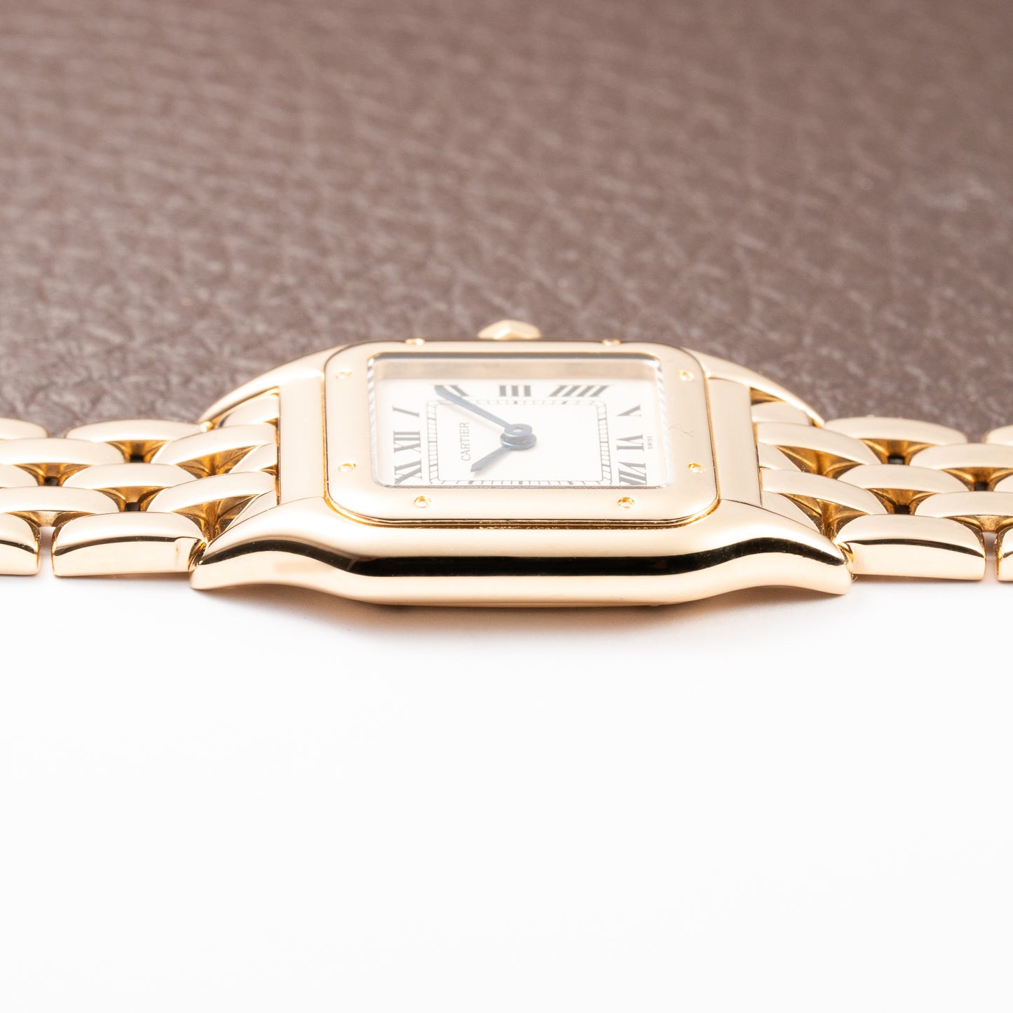 Cartier Panthère 18k Yellow Gold PM with Box Ref 8057917 from 1990s