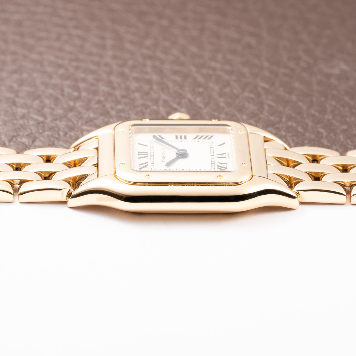 Cartier Panthère 18k Yellow Gold PM with Box Ref 8057917 from 1990s