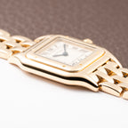 Cartier Panthère 18k Yellow Gold PM with Box Ref 8057917 from 1990s