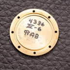 Cartier Panthère Ronde Vendôme Factory Diamond Set 18K Yellow Gold Quartz PM With Box Ref. 66920 From 1990