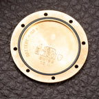 Cartier Panthère Ronde Vendôme Factory Diamond Set 18K Yellow Gold Quartz PM Ref. 66920 From 1990 With Box