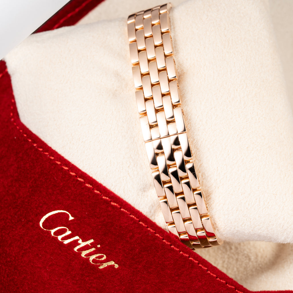 Cartier Panthère Small Lady 18k Rose Gold 2026 Cartier Service & 2 Year Warranty Ref. WGPN0006