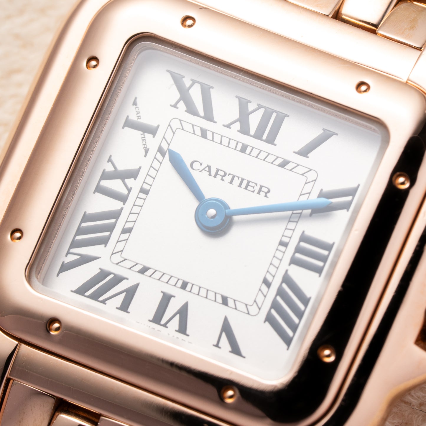 Cartier Panthère Small Lady 18k Rose Gold 2026 Cartier Service & 2 Year Warranty Ref. WGPN0006