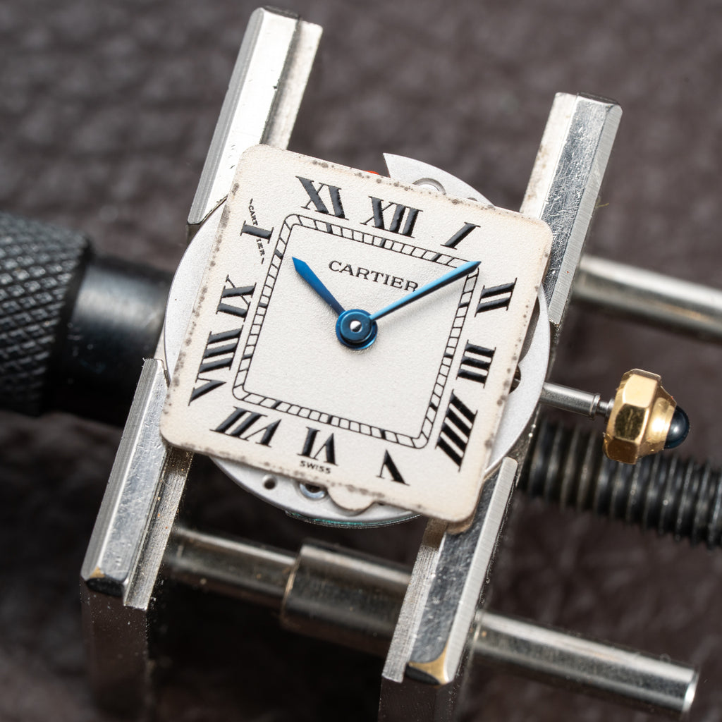 Cartier Panthère 18k Yellow Gold PM with Box Ref 1070 from 2000s