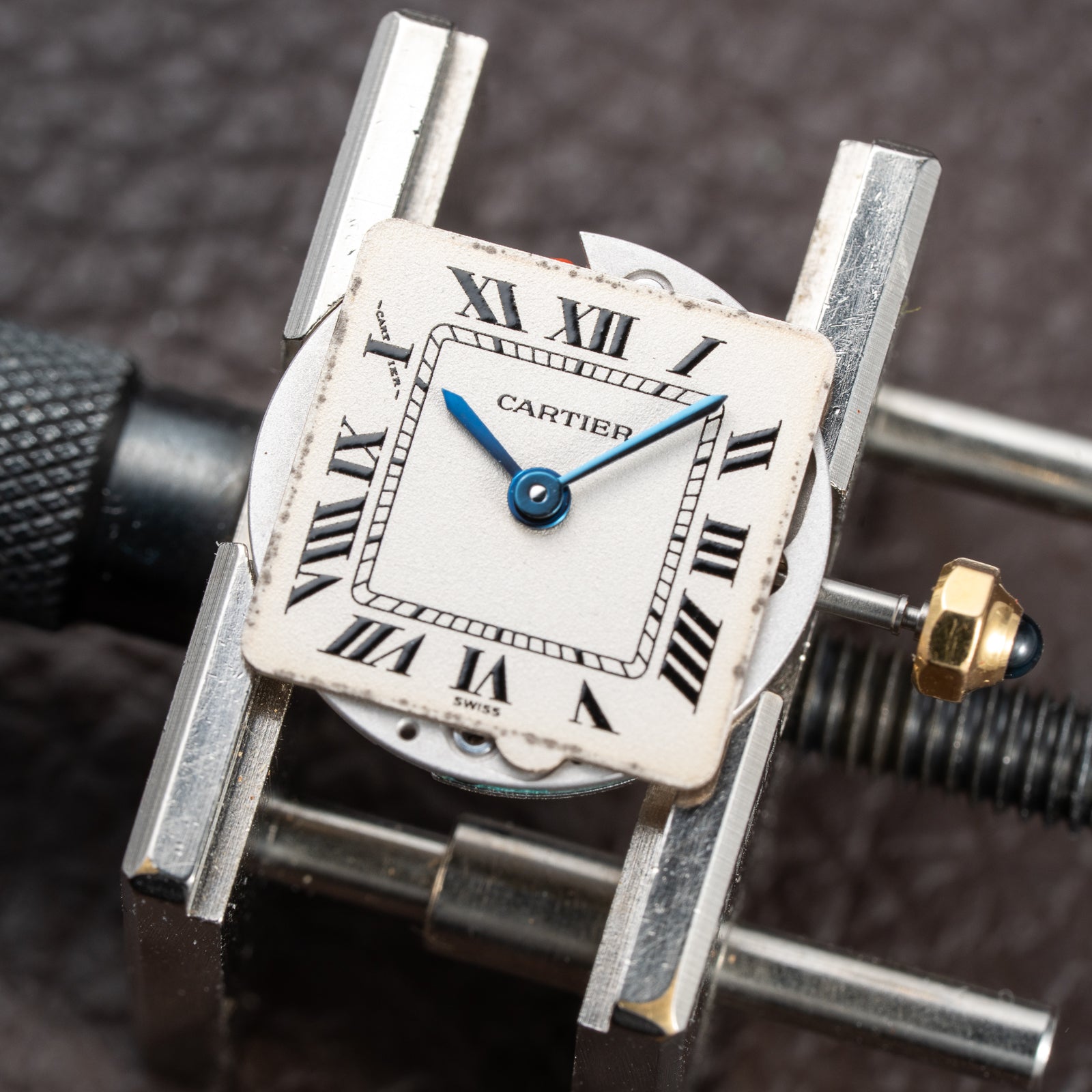 Cartier Panthère 18k Yellow Gold PM with Box Ref 1070 from 2000s