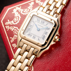 Cartier Panthère 18k Yellow Gold PM with Box Ref 1070 from 2000s