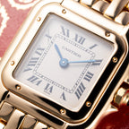Cartier Panthère 18k Yellow Gold PM with Box Ref 1070 from 2000s