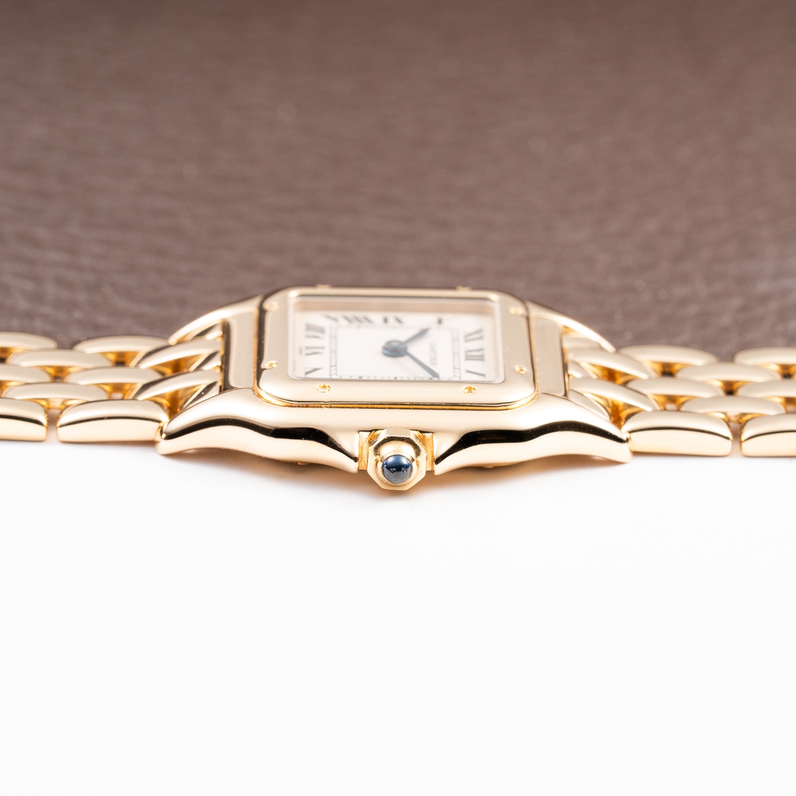 Cartier Panthère 18k Yellow Gold PM with Box Ref 1070 from 2000s