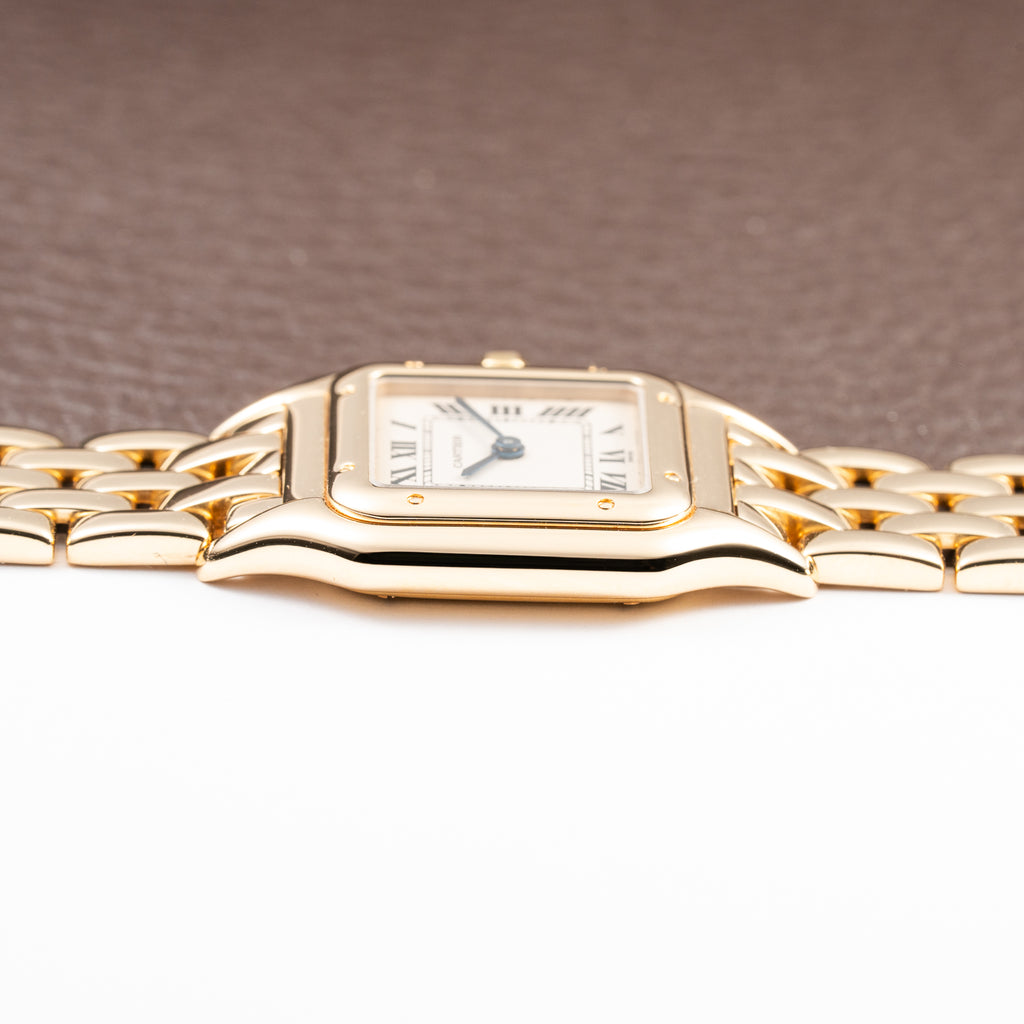 Cartier Panthère 18k Yellow Gold PM with Box Ref 1070 from 2000s