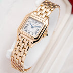 Cartier Panthère 18k Yellow Gold PM with Box Ref 1070 from 2000s