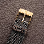 Cartier Tank “Pallisandre de Rio” “Tank Wood” Mohogany Full Set Box Papers Ref 20611 from 1977