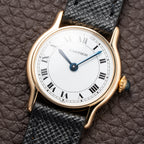 Cartier Riviera “Paris” Dial 18K Yellow Gold Ref. 78248 from 1970s